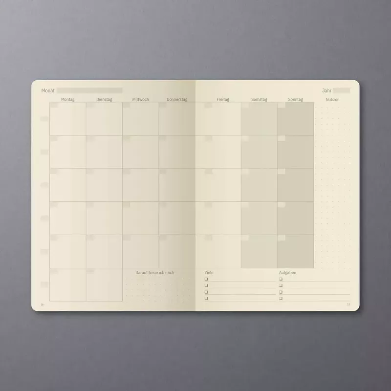 Muistikirja Sigel Conceptum A5 400 lehteä 148x213 mm
