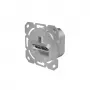 Hama 00200775 jatkojohto 2 x RJ-45 valkoinen
