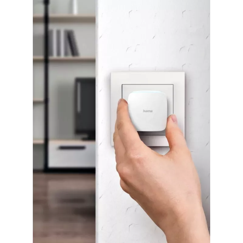 Hama N300 verkkotoistin 300 Mbit/s valkoinen