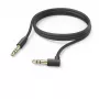 Hama 00201530 audiokaapeli 2 m 3,5 mm musta