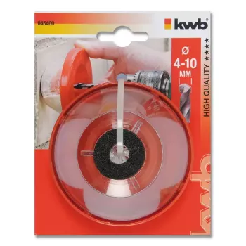 Poranterän lisäosa KWB 045400 sopii betonille