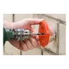 Poranterän lisäosa KWB 045400 sopii betonille