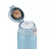 EMSA Light Mug 400 ml sininen ruostumaton teräskansi polypropeeni