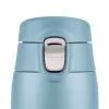 EMSA Light Mug 400 ml sininen ruostumaton teräskansi polypropeeni