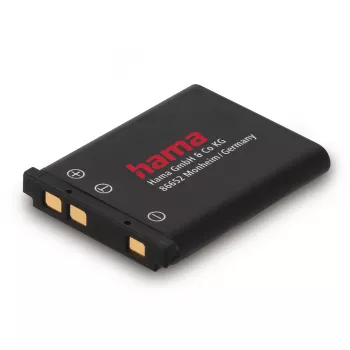 Akku Hama DP 550 litium-ioni 675 mAh kameraan