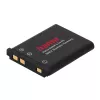 Akku Hama DP 550 litium-ioni 675 mAh kameraan