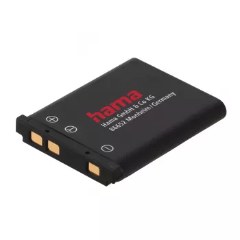 Akku Hama DP 550 litium-ioni 675 mAh kameraan