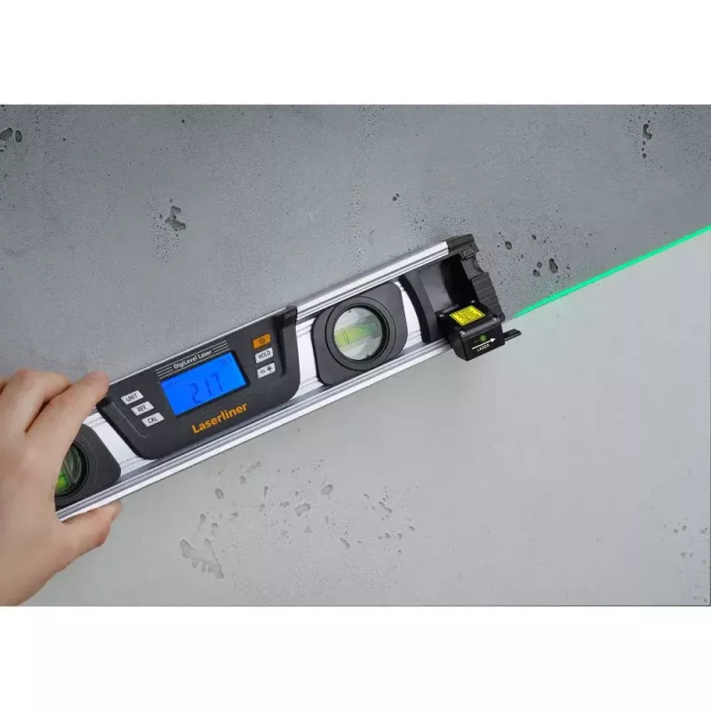 Linjalaser Laserliner DigiLevel Laser G80