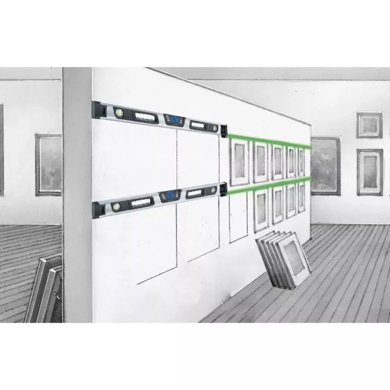 Linjalaser Laserliner DigiLevel Laser G80