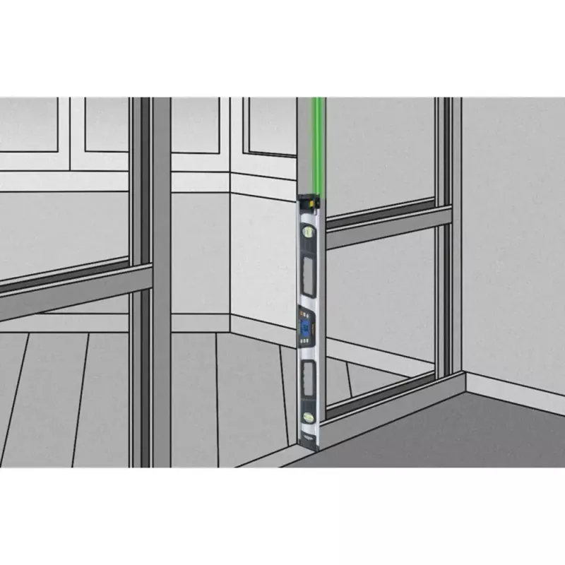 Linjalaser Laserliner DigiLevel Laser G80