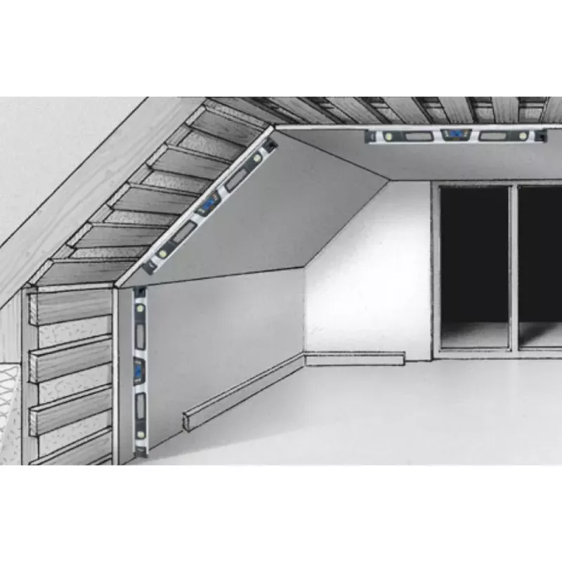 Linjalaser Laserliner DigiLevel Laser G80