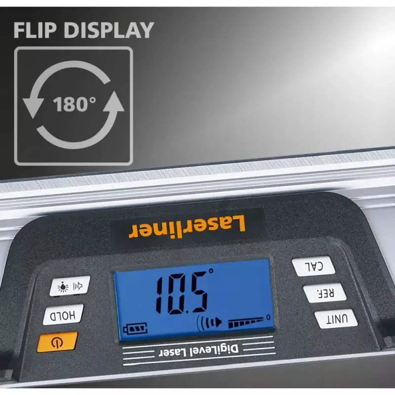 Linjalaser Laserliner DigiLevel Laser G80