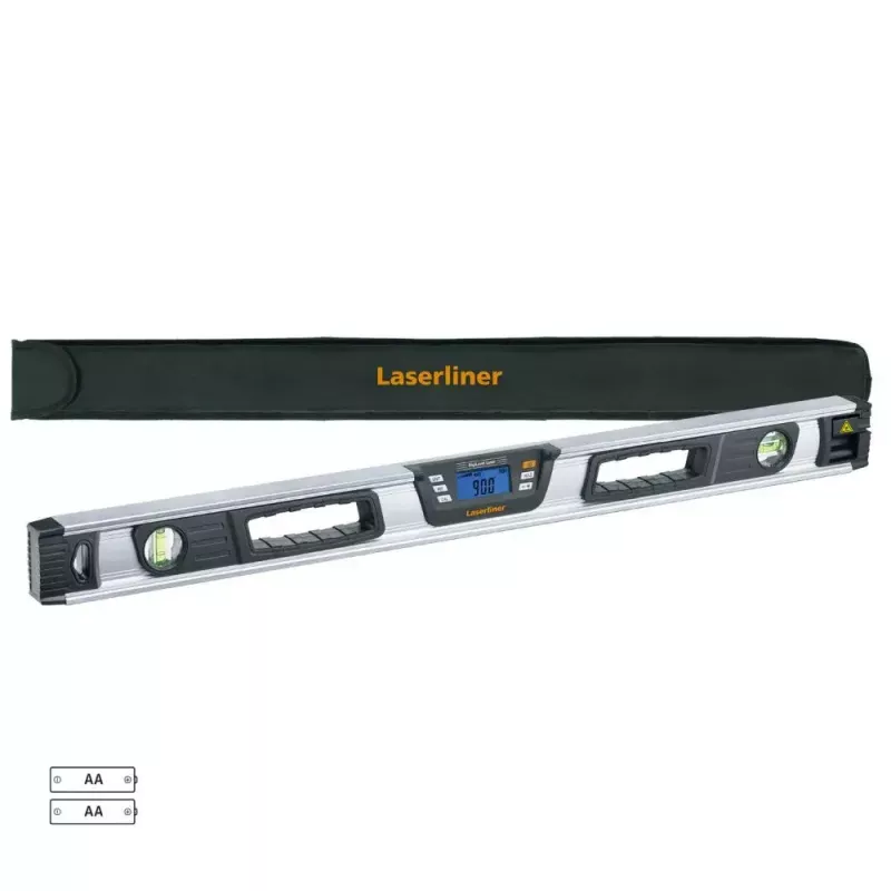 Linjalaser Laserliner DigiLevel Laser G80