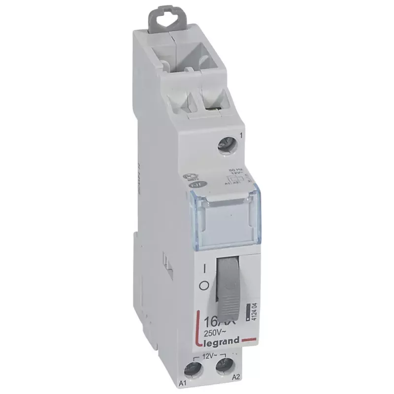 Legrand 412404 sähkörele monivärinen
