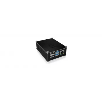 ICY BOX IB-RP110 kotelo musta