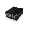 ICY BOX IB-RP110 kotelo musta