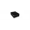 ICY BOX IB-RP110 kotelo musta