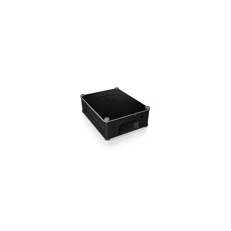 ICY BOX IB-RP110 kotelo musta