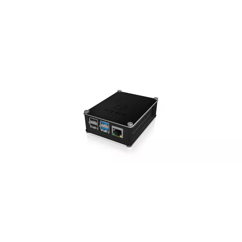 ICY BOX IB-RP110 kotelo musta