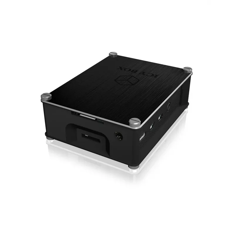 ICY BOX IB-RP110 kotelo musta