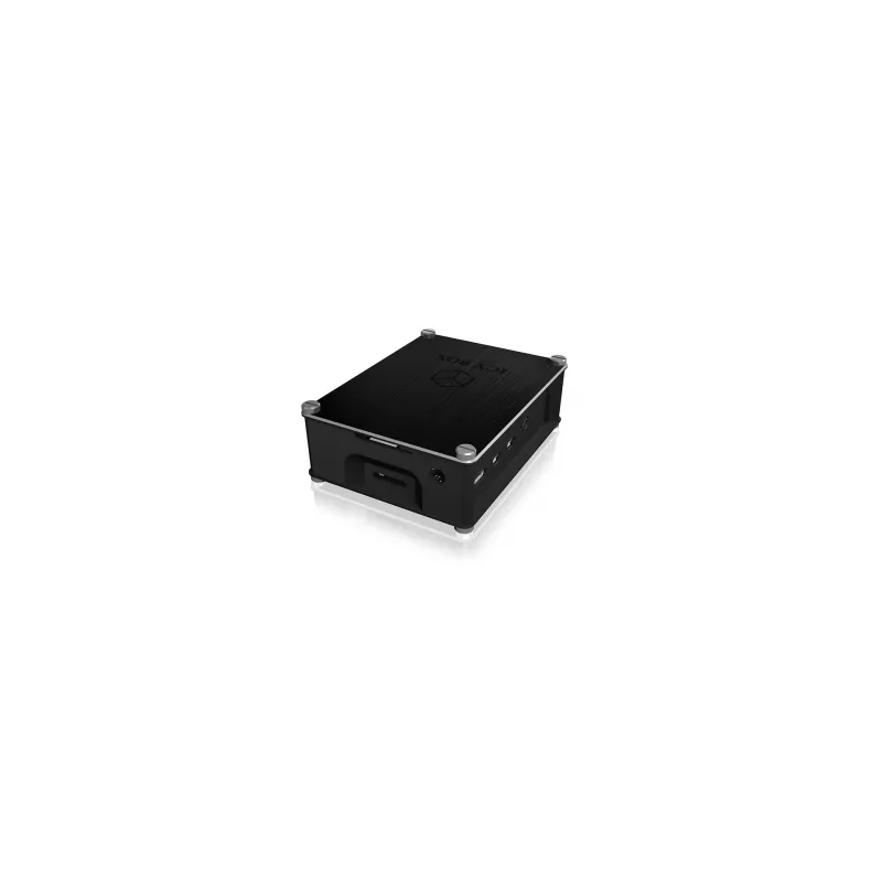 ICY BOX IB-RP110 kotelo musta
