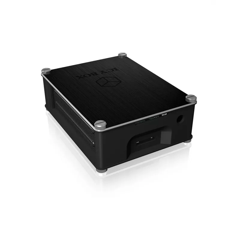 ICY BOX IB-RP110 kotelo musta
