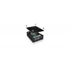 ICY BOX IB-RP110 kotelo musta
