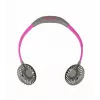 Unold niskatuuletin Breezy Anthrazit, antrasiitti, violetti, 2 tuuletinta, 8 h, niskatuuletin, valkoinen, 1 kpl