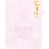 Renkaallinen kansio A4 HERMA 15421 pinkki