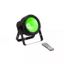 Pintavalaisin Eurolite 51915301 LED 25 W sisätiloihin musta