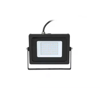 Valonheitin Eurolite 51914966 musta 30 W LED IP65