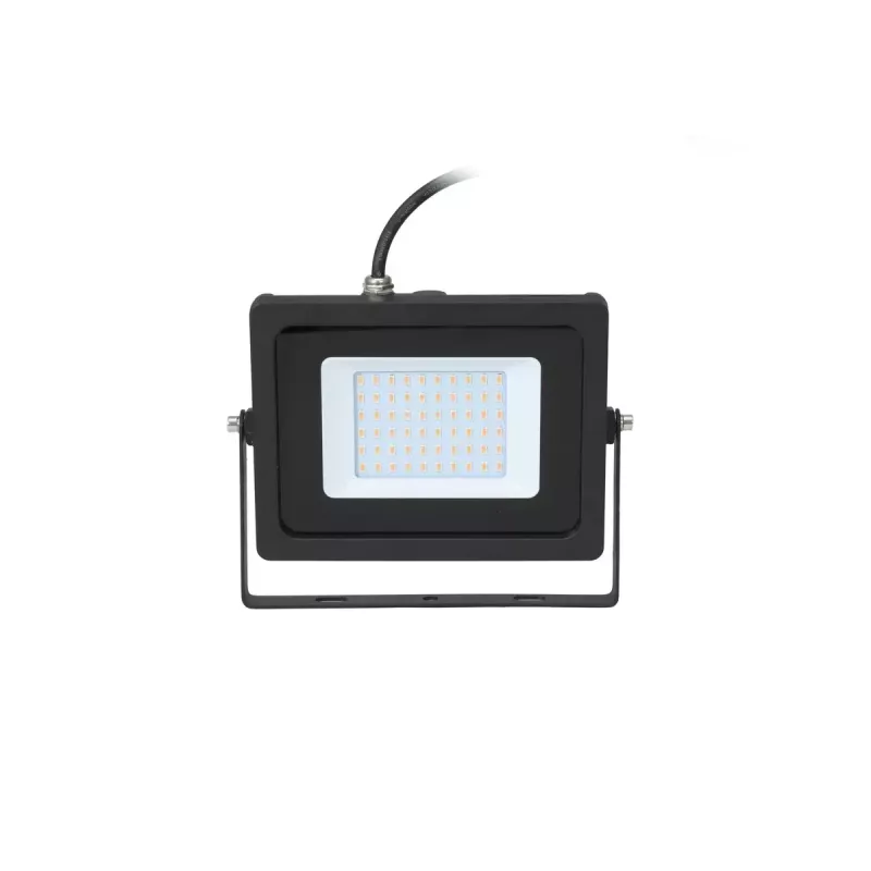 Valonheitin Eurolite 51914966 musta 30 W LED IP65