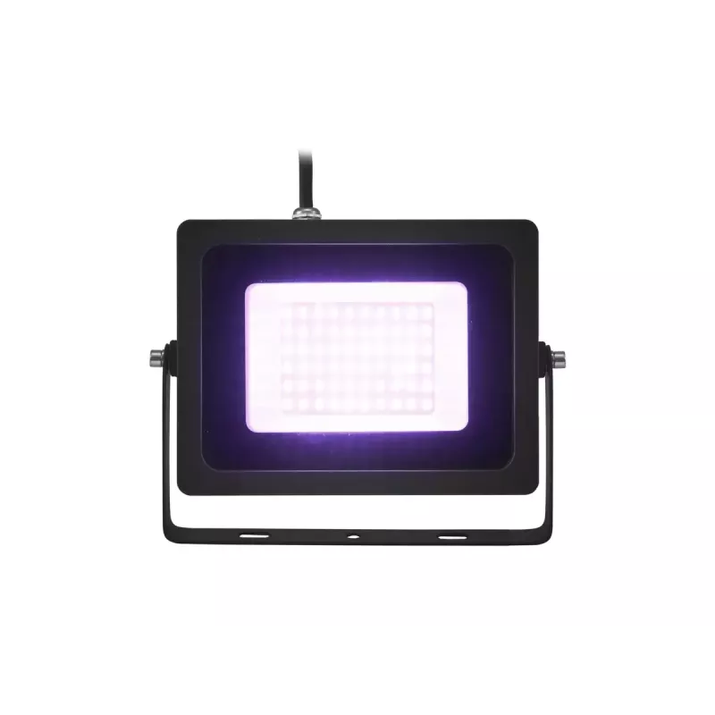 Valonheitin Eurolite 51914966 musta 30 W LED IP65