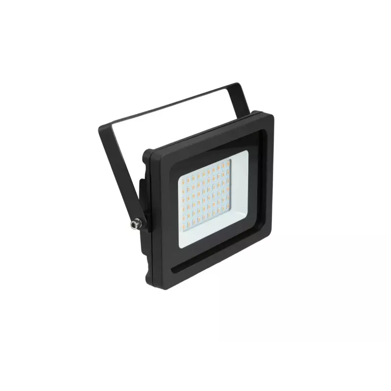 Valonheitin Eurolite 51914966 musta 30 W LED IP65