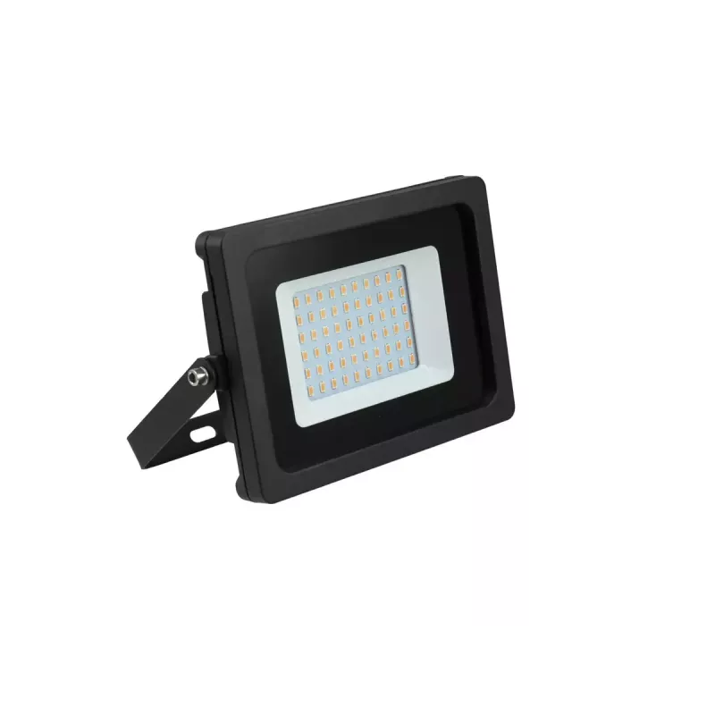 Valonheitin Eurolite 51914966 musta 30 W LED IP65