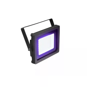 Valonheitin Eurolite 51914966 musta 30 W LED IP65