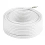 Hama 00199238 Classic Line koaksiaalikaapeli, 120 dB, 50 m