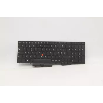 Lenovo 5N20W68155 kannettavan varaosa näppäimistö