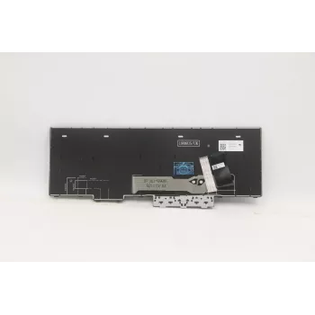Lenovo 5N20W68155 kannettavan varaosa näppäimistö