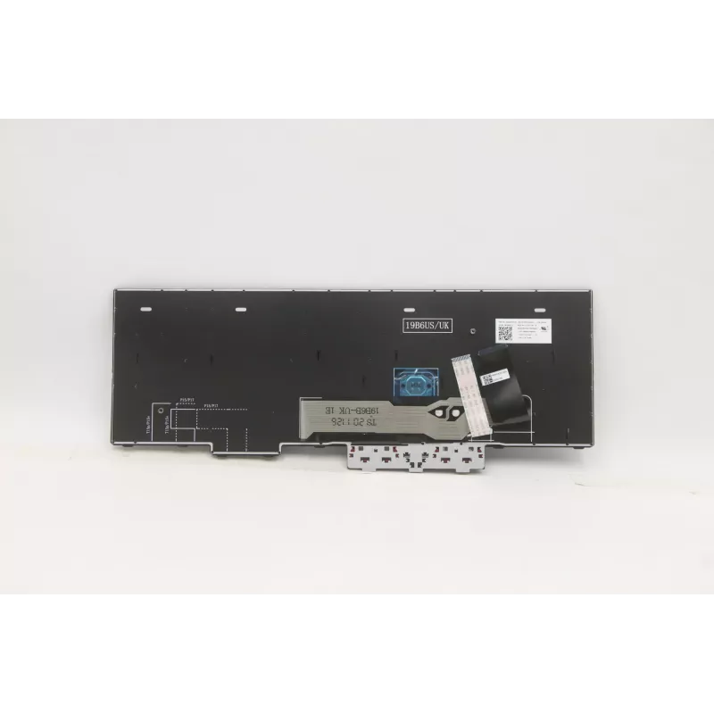 Lenovo 5N20W68155 kannettavan varaosa näppäimistö