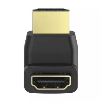 Hama 00205164 HDMI-adapteri Type-A (Standard) musta