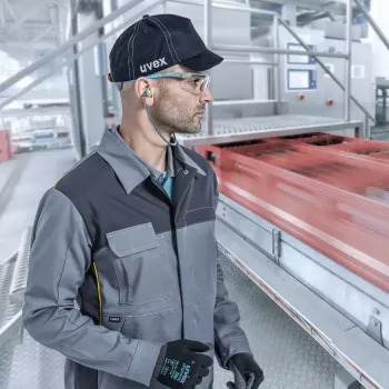 turvapäähine Uvex 9794404