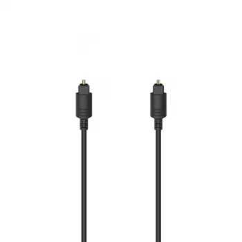 Hama 00305024 audiokaapeli 3 m TOSLINK musta
