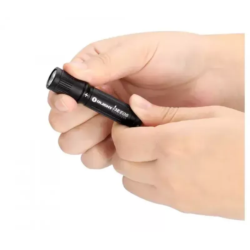 Käsivalaisin Olight i3E musta LED 90 lm IPX8 70 h