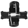 Klemmenset Hama Studio Clamp 40 puristusaukko 6 cm musta