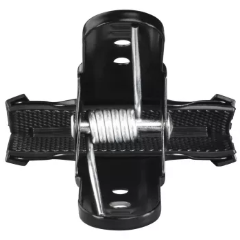 Klemmenset Hama Studio Clamp 40 puristusaukko 6 cm musta