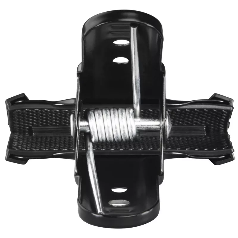 Klemmenset Hama Studio Clamp 40 puristusaukko 6 cm musta