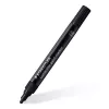 Staedtler Lumocolor tussi musta 1 kpl kirjoitusväri musta