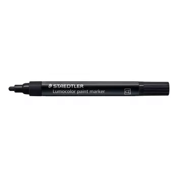 Staedtler Lumocolor tussi musta 1 kpl kirjoitusväri musta