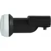 TechniSat 0019/8194 matalakohinainen LNB-muunnin, musta